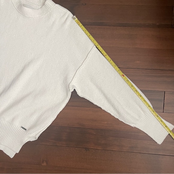 Abercrombie & Fitch oversized chenille sweater - Picture 5 of 6